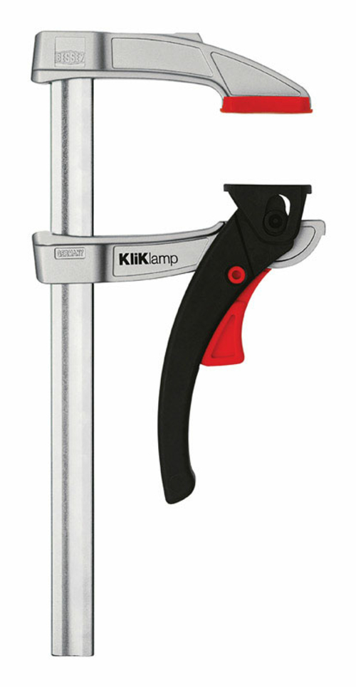 Bessey 2579944 3 in. Kliklamp 4 in. Ever Clamp