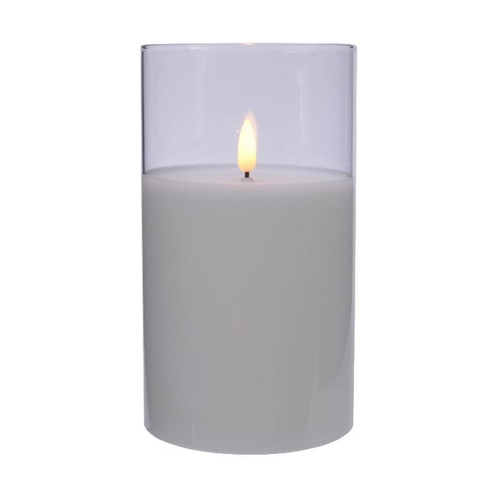 LED Candle Lumineo White (AA)