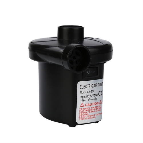 EU plug Electric air pump Pump 12 V 230 V Boot