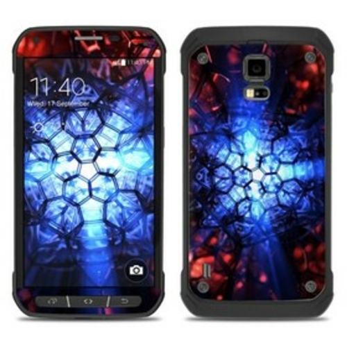 DecalGirl SGS5A-GEOMANCY Samsung Galaxy S5 Active Skin - Geomancy