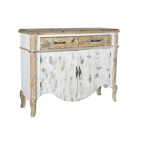 Sideboard DKD Home Decor Multicolour Fir MDF Wood 120 x 38 x 92 cm