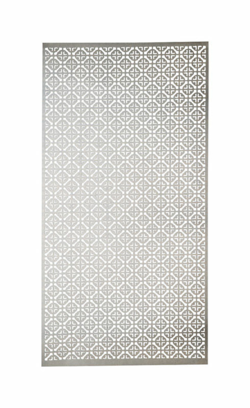 M-D Building Products 57326 1 x 2 ft. Mosaic Aluminum Sheet