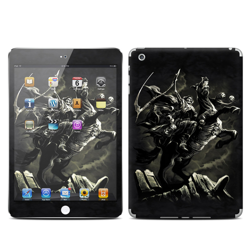 DecalGirl AIPM-PALEHORSE Apple iPad Mini Skin - Pale Horse