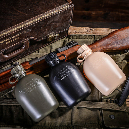 Military Polymer Kettle