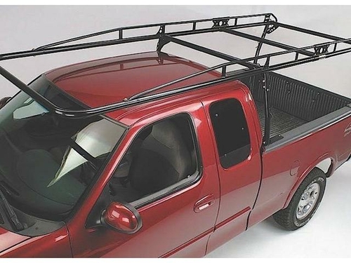 Kargo Master KGM01110 Legs & Crossbars Full Size Truck with Cap, B