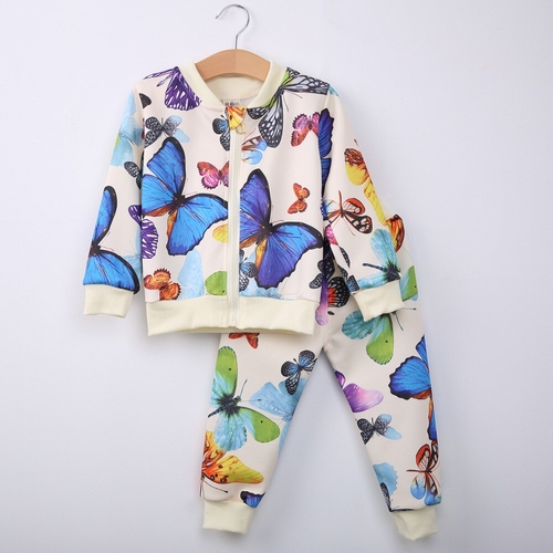 New 2PCS Baby Toddler Kids Girls Clothes