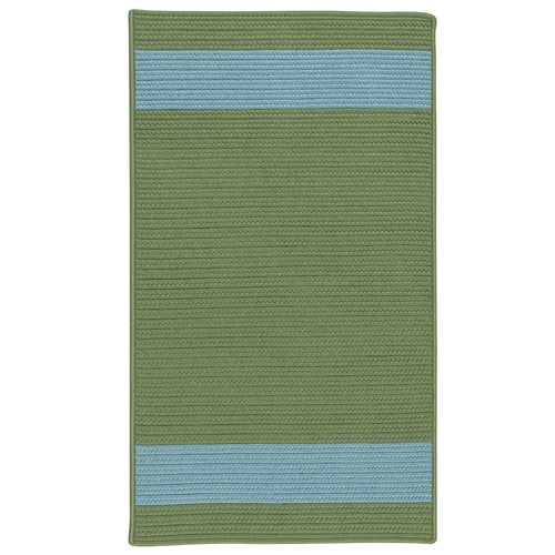 Colonial Mills Rug AR25R096X132S Aurora Rectangle Braided Area Rug   M