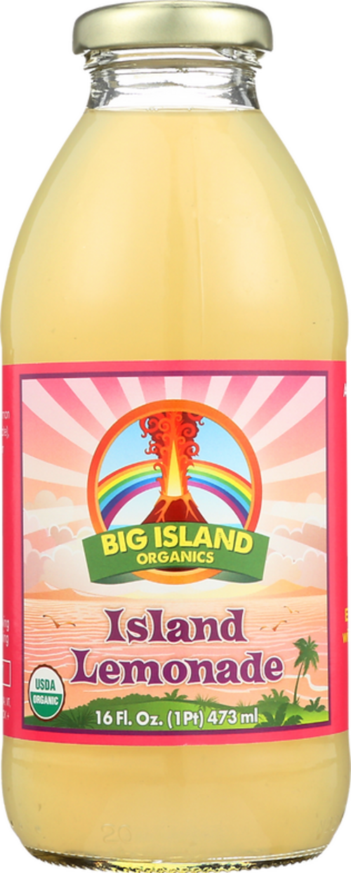 Island Lemonade 16oz - 4pk