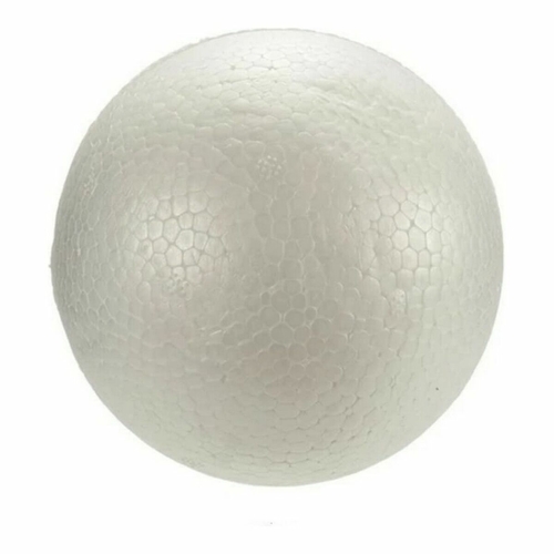 Materials for Handicrafts Ball Polyethylene (Ø 10 cm)