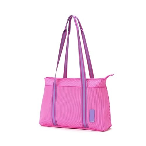 Women The Tote Bag With Detachable Double Handles