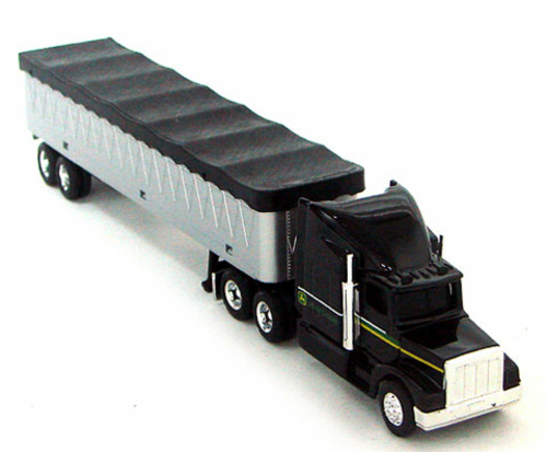 ERT15978 ERTL - John Deere Grain Semi Tractor and