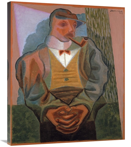 Global Gallery GCS-266455-36-142 36 in. The Stable Lad Art Print - Jua