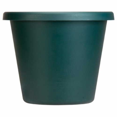 Myers Industries Inc AKRLIA16000B91 Akro 16 in. Classic Pot Evergreen