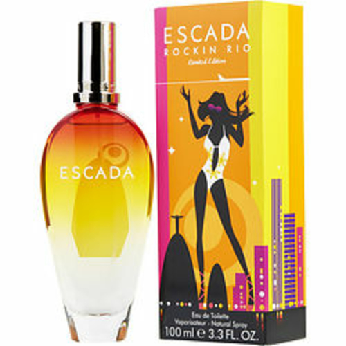 ESCADA ROCKIN RIO by Escada