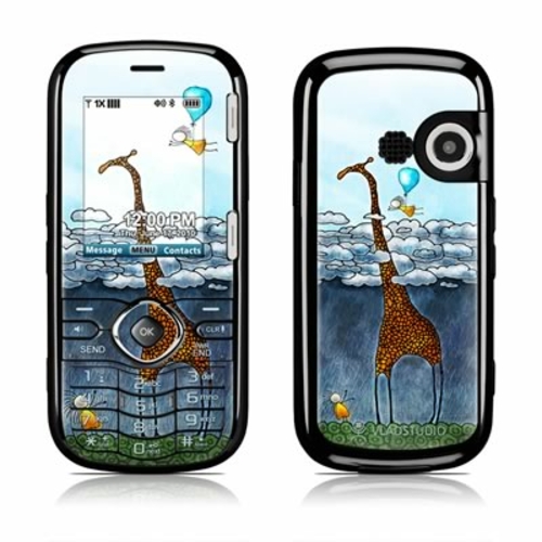 DecalGirl LCSM-ATCLOUDS LG Cosmos Skin - Above The Clouds