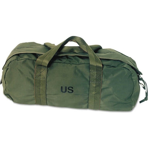 Ability One 4736256 Satchel-Style Tool Bag, Olive Green