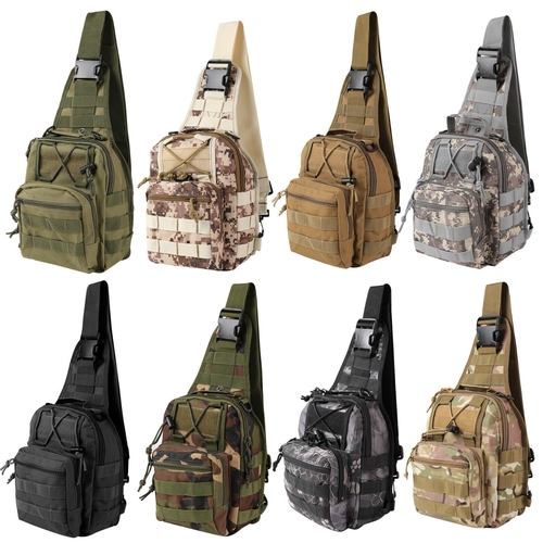 Men Outdoor Tactical Backpack