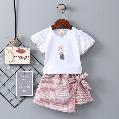 Perimedes Fashion Baby Girls Summer Clothes