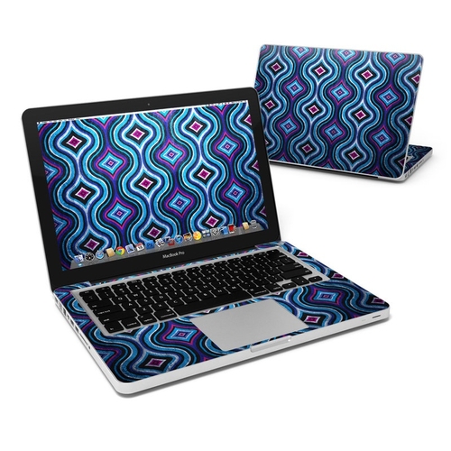 DecalGirl MBP13-MSQRD Apple MacBook Pro 13 in. Skin - Masquerade