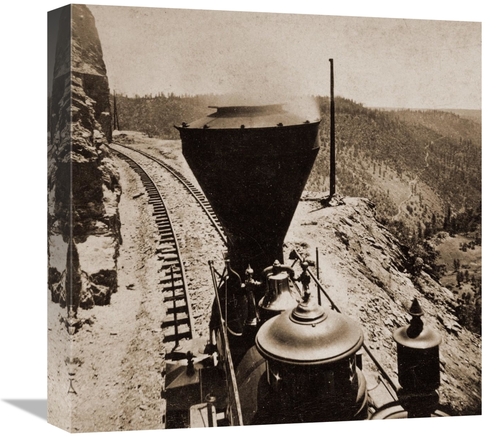 Global Gallery GCS-455388-16-142 16 in. Rounding Cape Horn, Califo