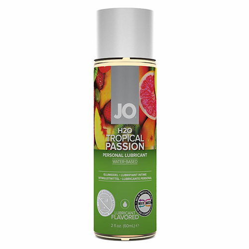 Man Basic Water Glide 100 ml System Jo Tropical Passion (60 ml)