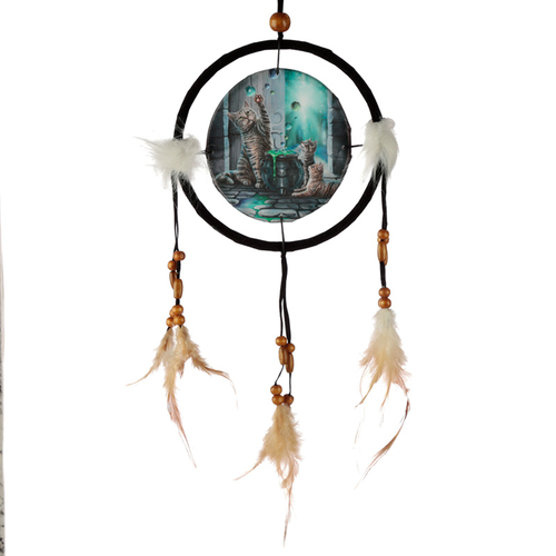 Decorative Lisa Parker Hubble Bubble 16cm Dreamcatcher
