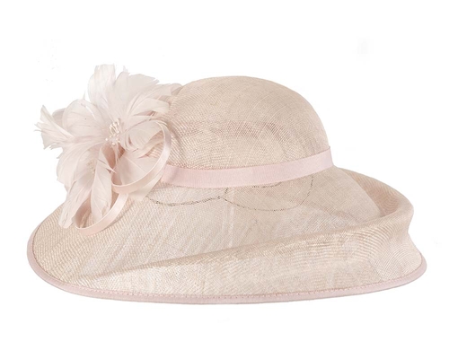 Bespoke Pink Ladies Fashion Racing Hat