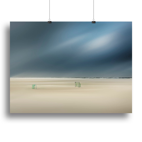 Game Over Canvas Print or Poster