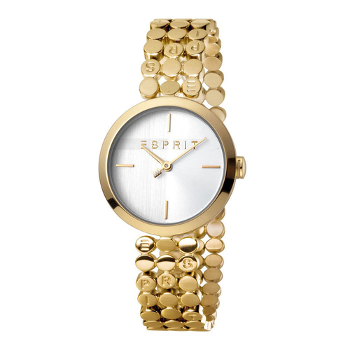 Esprit ES1L018M0035 Bliss Silver Gold Ladies Watch