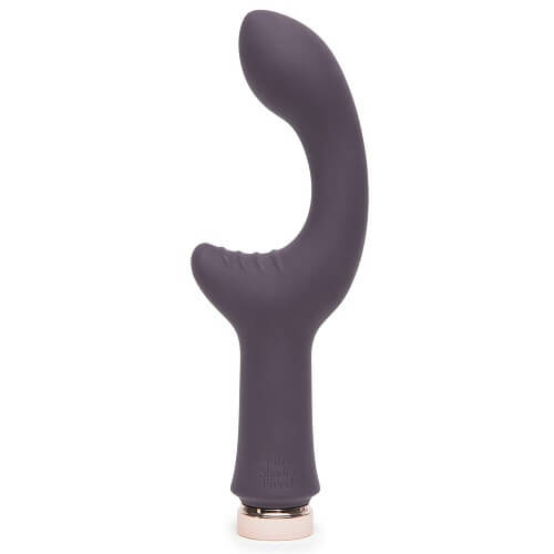 Fifty Shades Freed Lavish Attention Rechargeable Clitoral & G-Spot