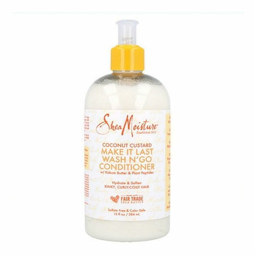 Conditioner Shea Moisture Coconut Custard Wash N'Go Shea Moisture (384