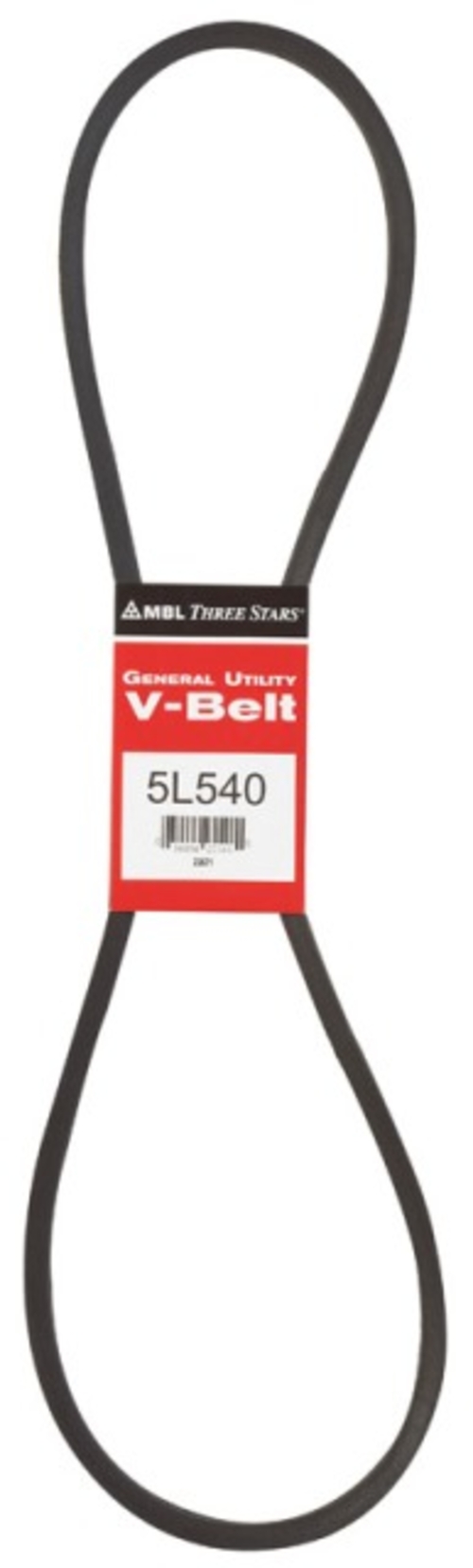 MBL 5L540A General Utility V-Belt  0.63 x 54 in.