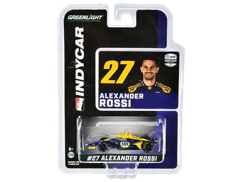 Dallara IndyCar #27 Alexander Rossi \NAPA Auto Parts\" Andretti
