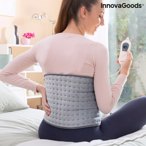 Adjustable Electric Lumbar Pad Elwak InnovaGoods