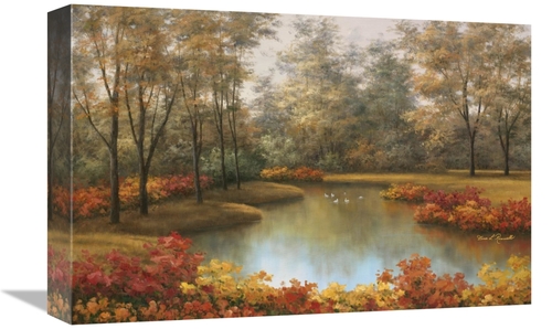 Global Gallery GCS-398728-1218-142 12 x 18 in. Beauty of Autumn Art Pr