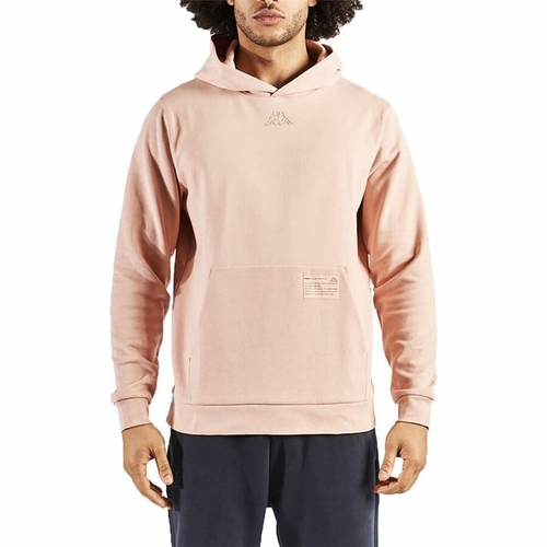 Men’s Hoodie Kappa Pink