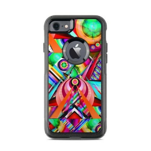 DecalGirl OCI7-CALEI Otterbox Commuter iPhone 7 Case Skin - Calei