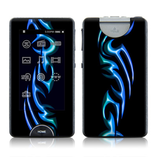 DecalGirl SWKX-COOLTRIBAL X Series Walkman Skin - Cool Tribal