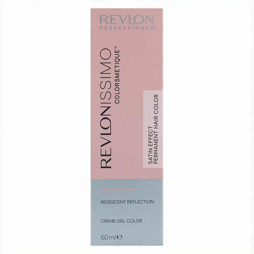 Permanent Dye Revlonissimo Colorsmetique Satin Color Revlon