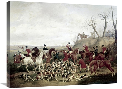 Global Gallery GCS-276539-30-142 30 in. Kill Art Print - Henry Thomas 