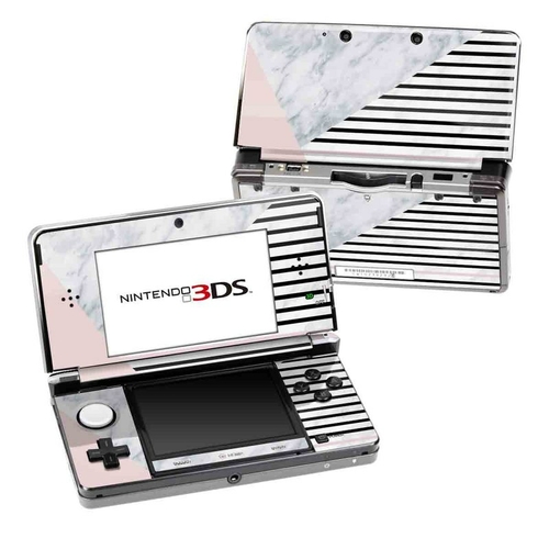 DecalGirl N3DS-ALLURING Nintendo 3DS Skin - Alluring