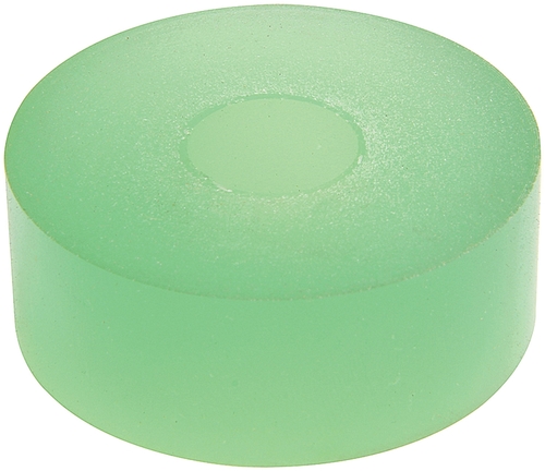 Allstar Performance ALL64371 Bump Stop Puck 50 Durometer, Green&#4