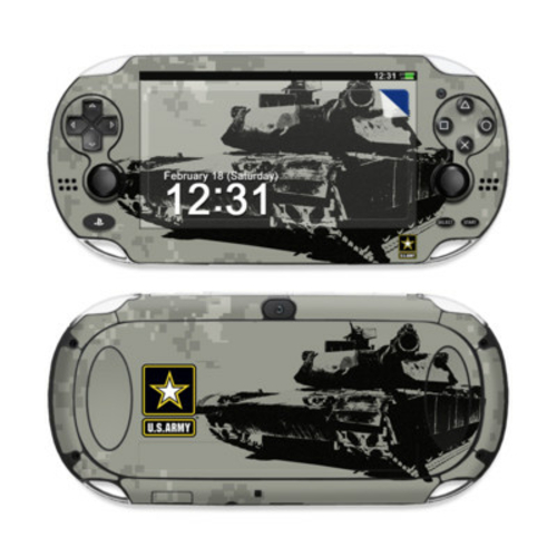 DecalGirl SPSV-TANKT DecalGirl Sony PS Vita Skin - Tank Tuff