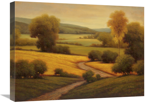 Global Gallery GCS-130147-1824-142 18 x 24 in. Ambre Knoll Art Print -