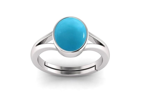 Ratti Turquoise Stone Ring