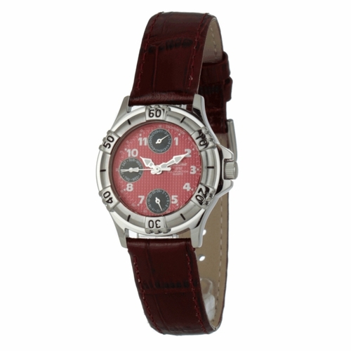 Justina 32552R watch woman quartz