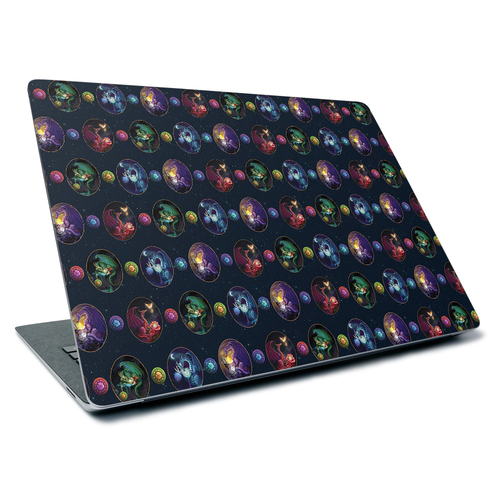 MightySkins MISURLA313-Dragon Eggs Skin for Microsoft Surface Laptop 3