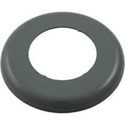 Waterway Plastics WW2181447 Wall Fitiing Escutcheon, Gray