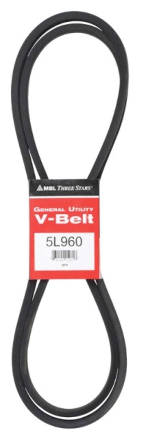 MBL 5L960A General Utility V-Belt   0.62 x 96 in.