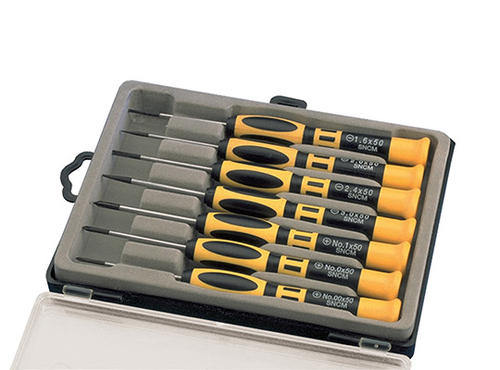 Aven 13940 Precision Screwdriver Set - 7 Piece